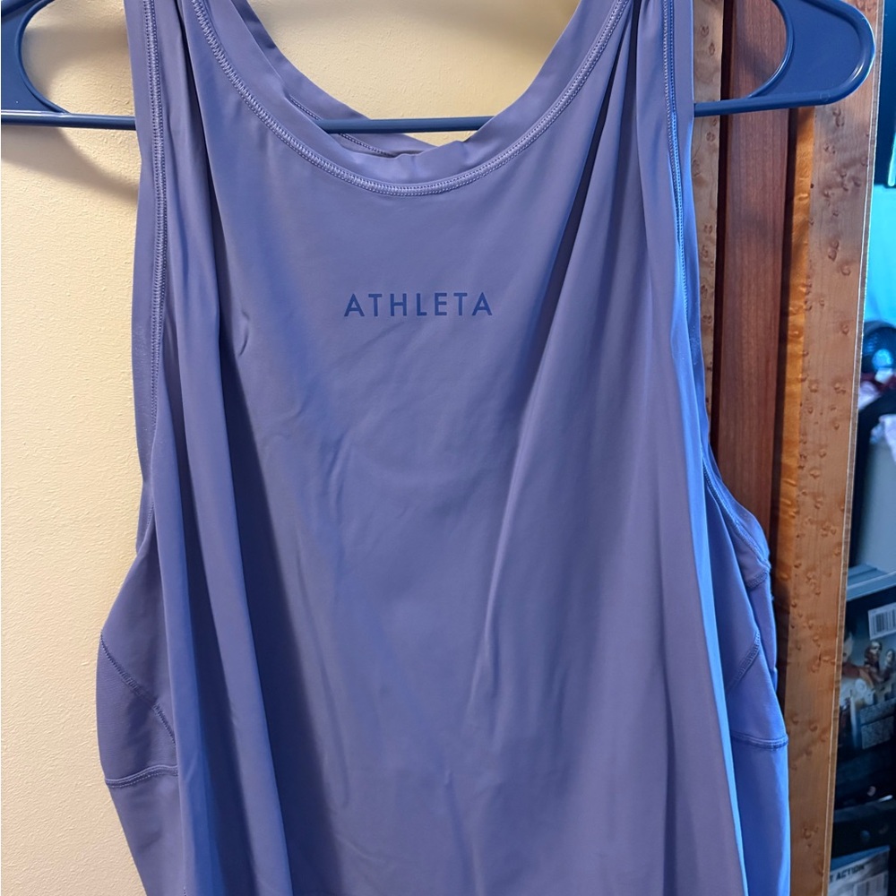 Athleta Women's Lavender Tank Top